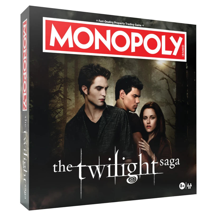 Monopoly: The Twilight Saga