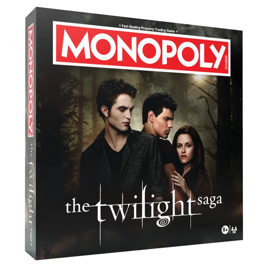 Monopoly: The Twilight Saga