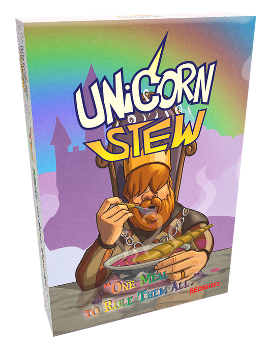 (BSG Certified USED) Unicorn Stew