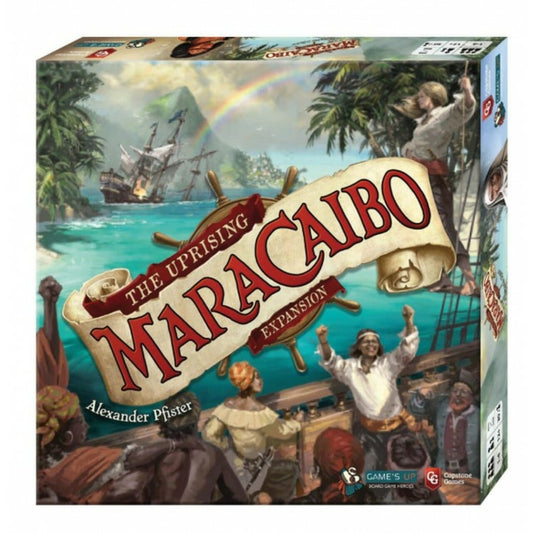 (BSG Certified USED) Maracaibo - The Uprising