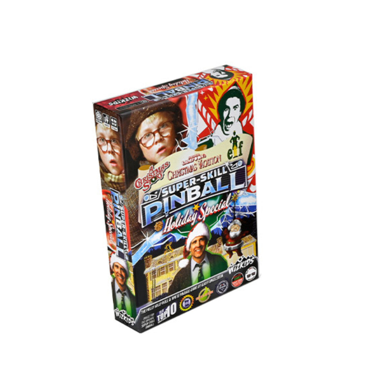 (BSG Certified USED) Super-Skill Pinball: Holiday Special (Stand Alone)