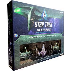 Star Trek: Alliance - Dominion War Campaign: Part III