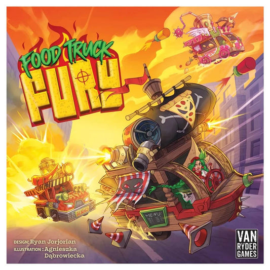 Food Truck Fury