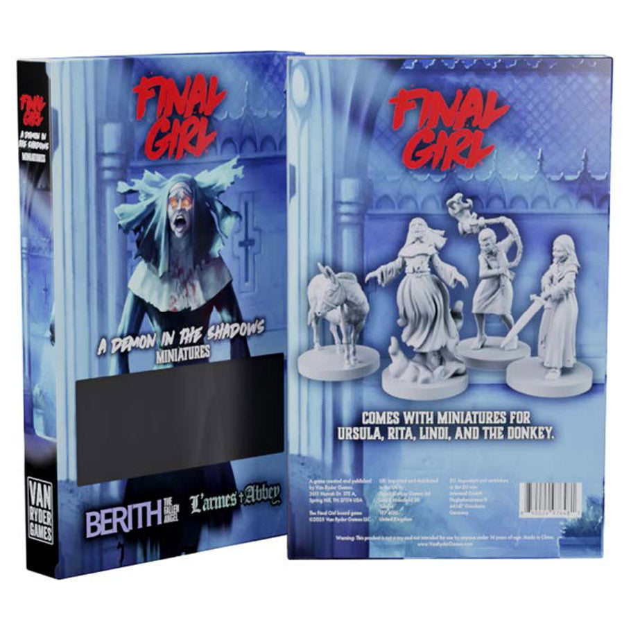 Final Girl: Miniatures - A Demon in the Shadows