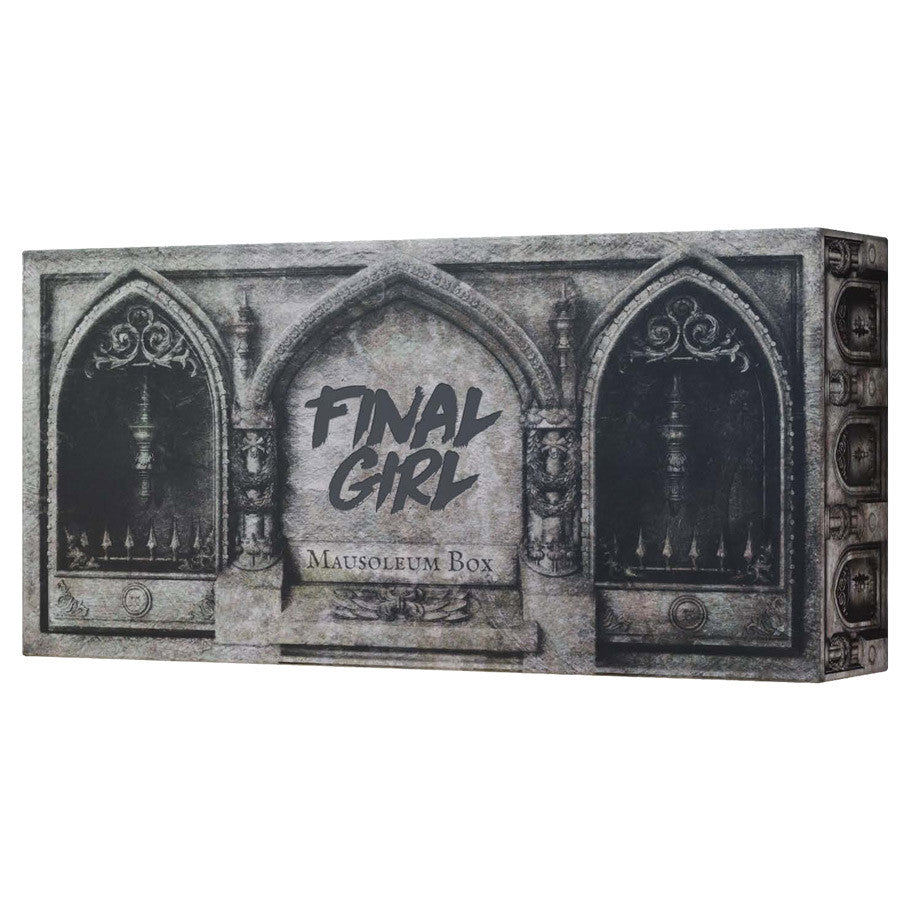 Final Girl - Series 4: Mausoleum Box