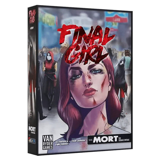 Final Girl - Shriek