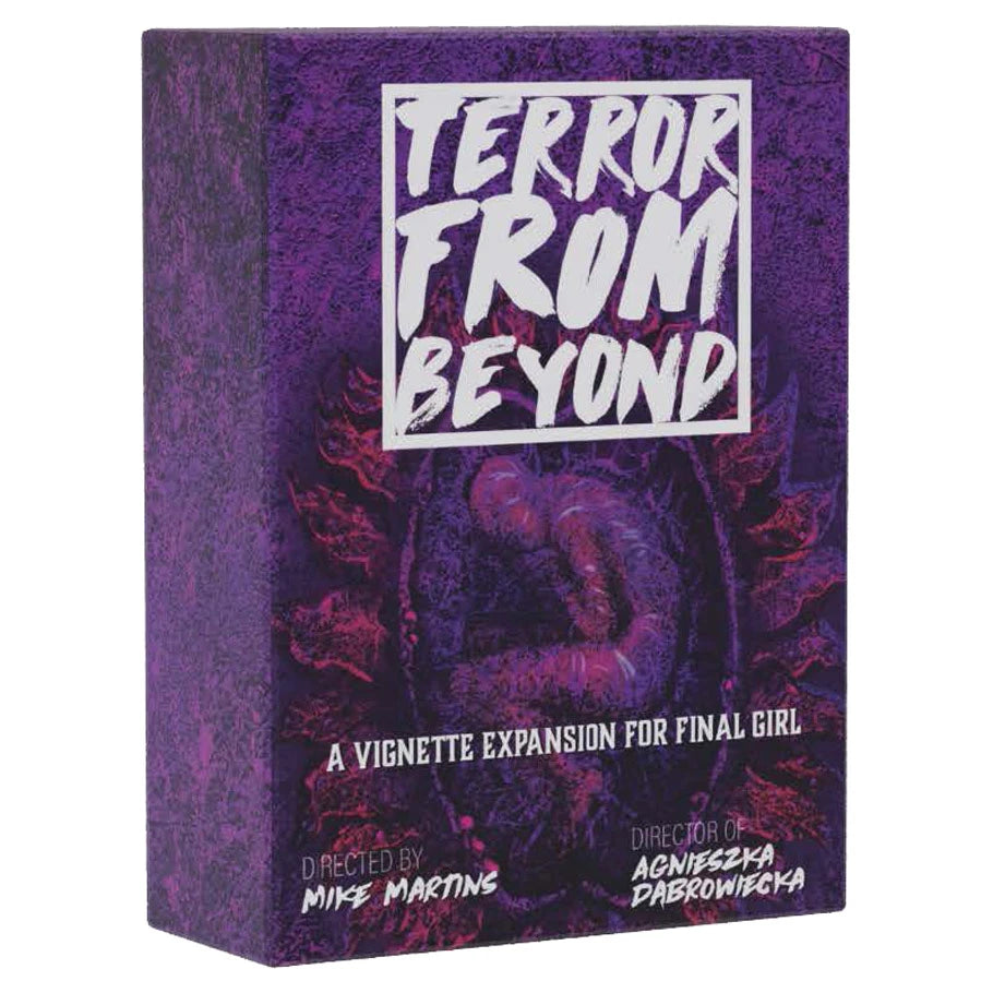 Final Girl - Terror from Beyond (Vignette)