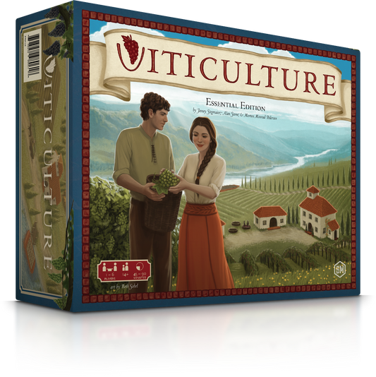(BSG Certified USED) Viticulture: Essential Edition