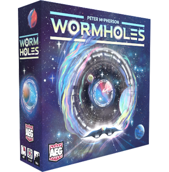 (BSG Certified USED) Wormholes