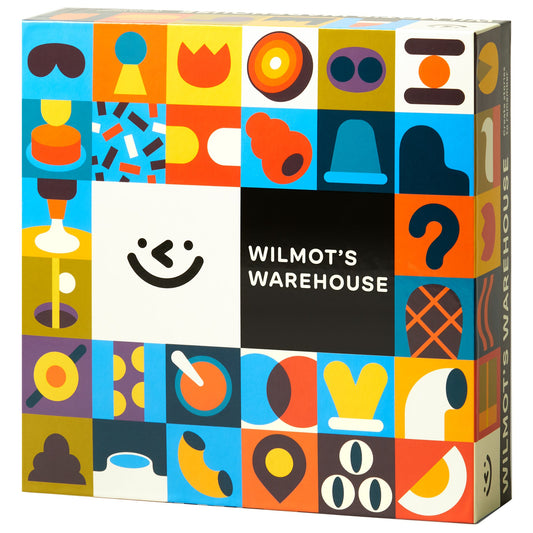 (BSG Certified USED) Wilmot's Warehouse