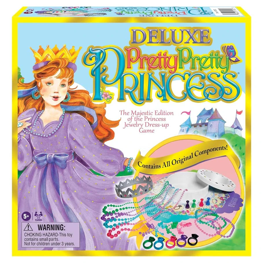 Deluxe Pretty Pretty Princess