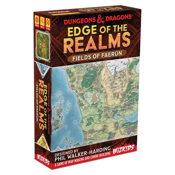 (BSG Certified USED) Edge of the Realms: Fields of Faerun