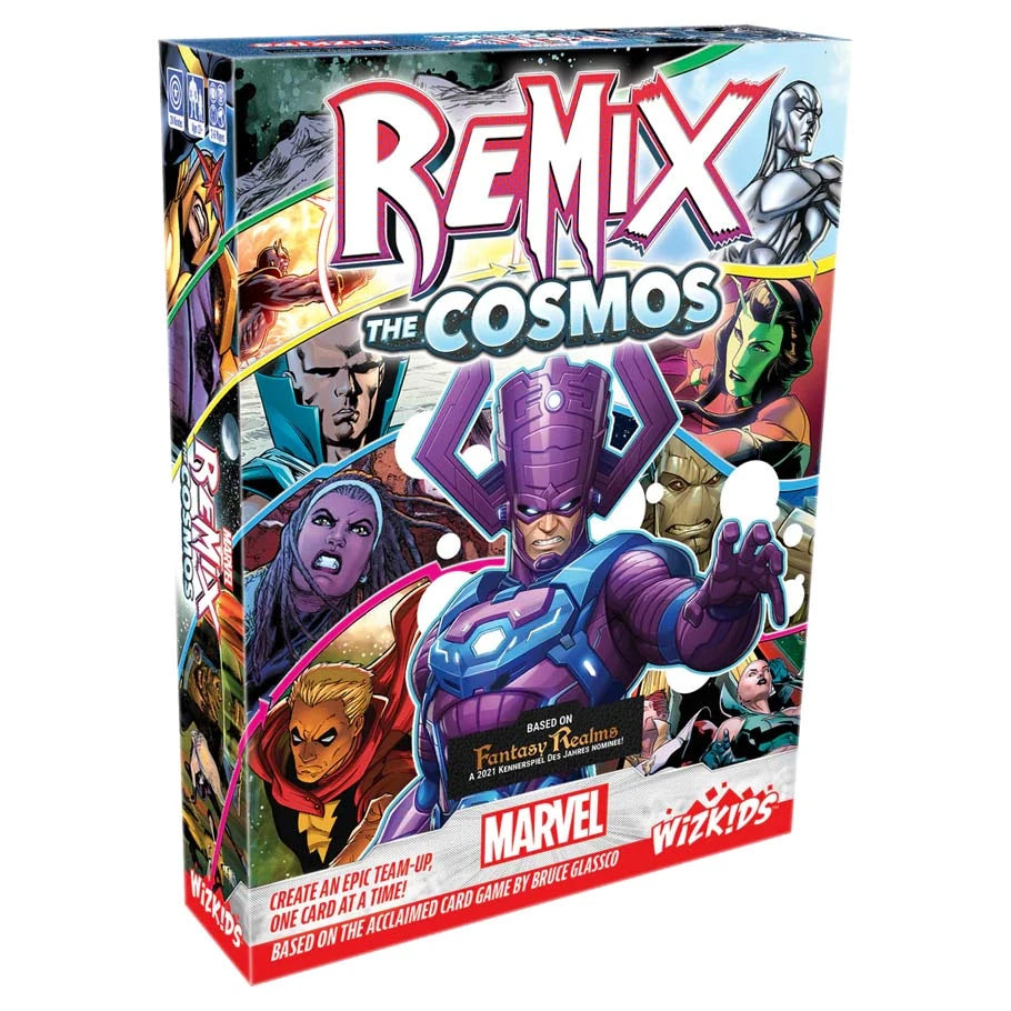 Marvel: Remix: The Cosmos