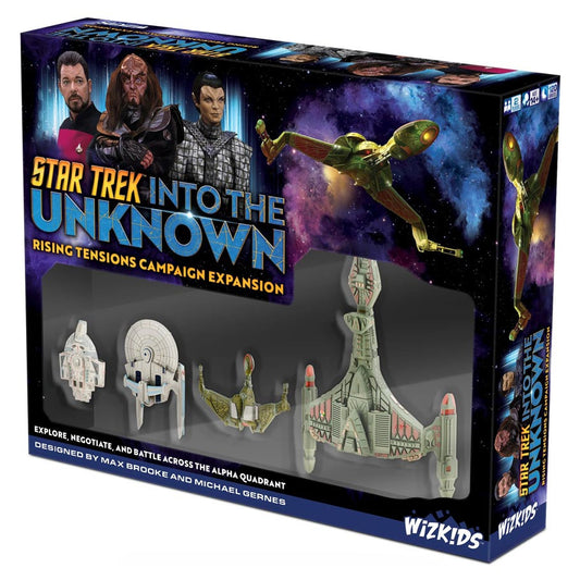 (BSG Certified USED) Star Trek: Into the Unknown - Rising Tensions