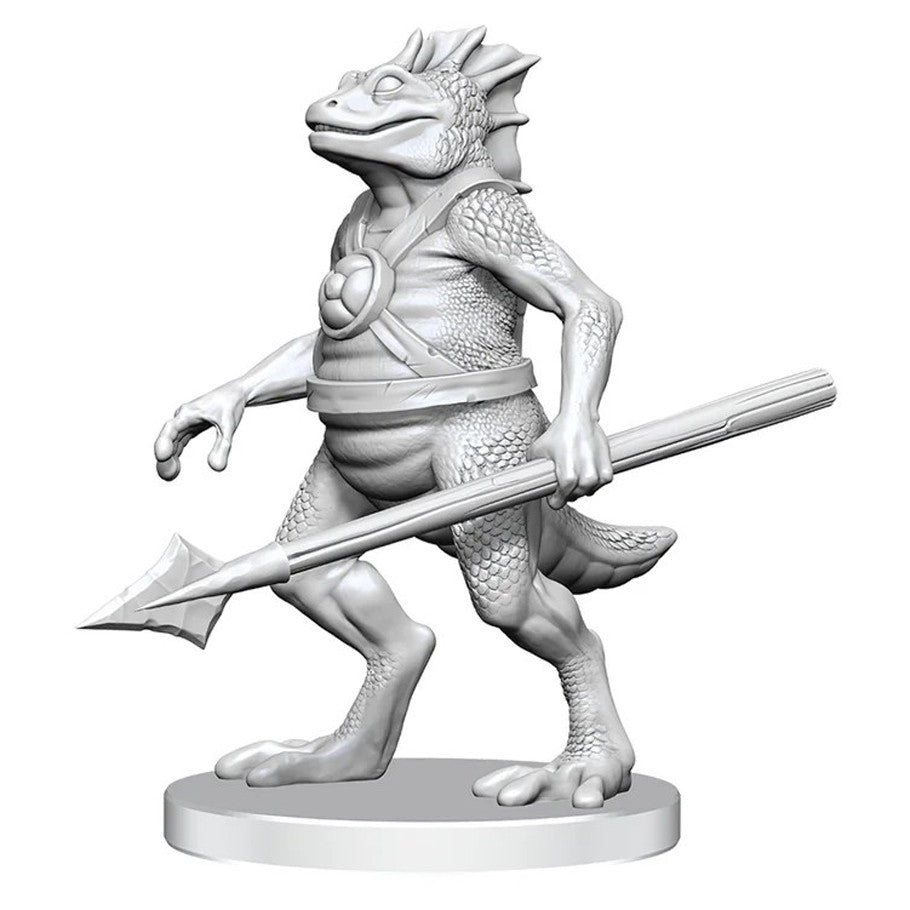 Nolzur's Marvelous Unpainted Miniatures - Classic Troglodyte (90777)
