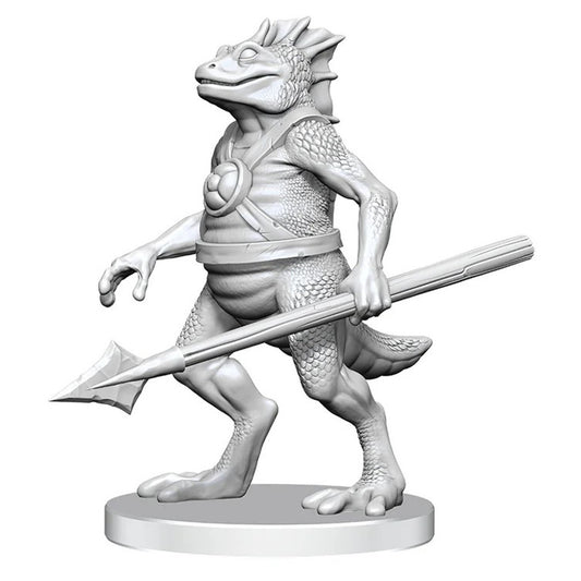 Nolzur's Marvelous Unpainted Miniatures - Classic Troglodyte (90777)