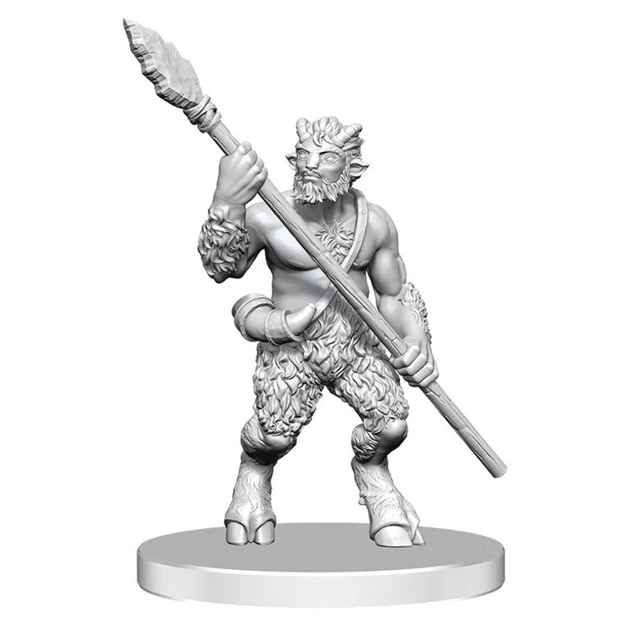 Nolzur's Marvelous Unpainted Miniatures - Classic Satyr (90778)