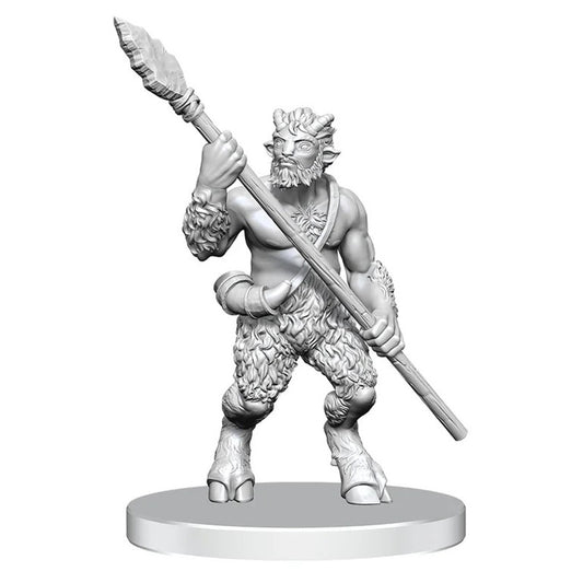 Nolzur's Marvelous Unpainted Miniatures - Classic Satyr (90778)