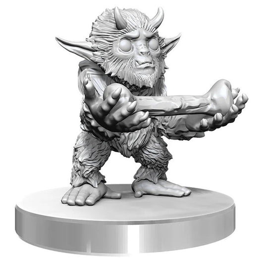 Nolzur's Marvelous Unpainted Miniatures - Yeti Tykes (90780)