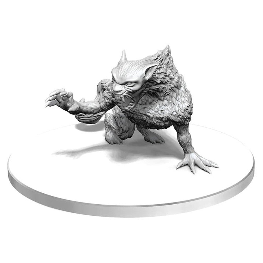 Nolzur's Marvelous Unpainted Miniatures - Barghest (90781)