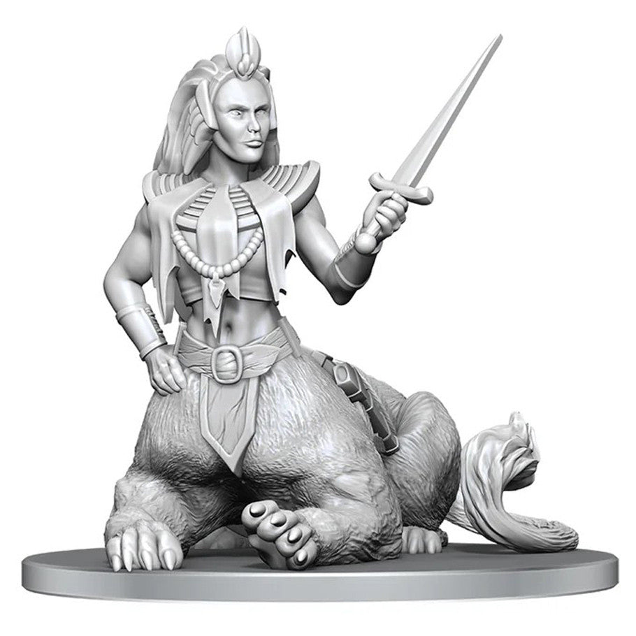 Nolzur's Marvelous Unpainted Miniatures - Lamia (90782)