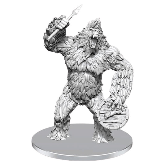 Nolzur's Marvelous Unpainted Miniatures - Classic Yeti (90815)