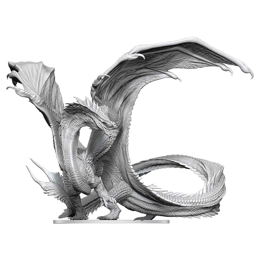 Nolzur's Marvelous Unpainted Miniatures - Adult Green Dragon Deceiver