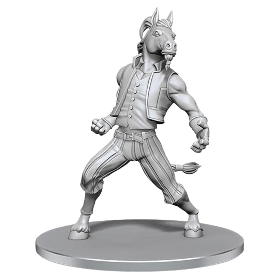 Nolzur's Marvelous Unpainted Miniatures - Equinal Guardinal (90861)