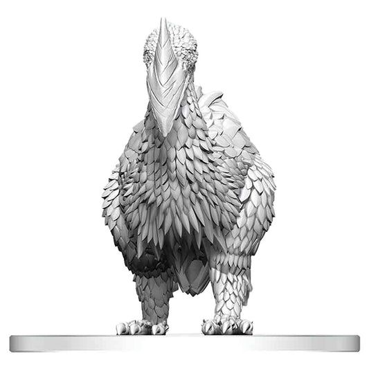 Nolzur's Marvelous Unpainted Miniatures - Axe Beak (90895)