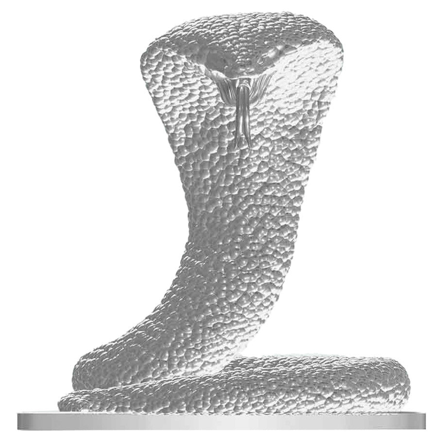 Nolzur's Marvelous Unpainted Miniatures - Polar Serpent (90901)