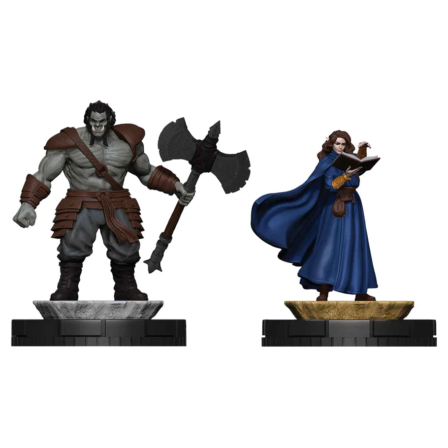 Dungeons & Dragons HeroClix - Series One: Map and Terrain Kit