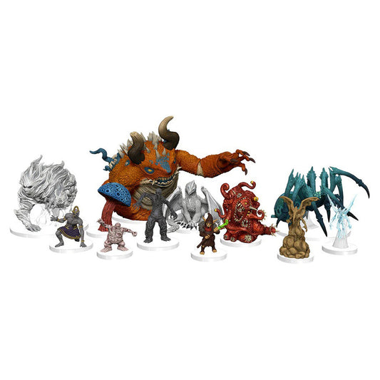 Icons of the Realms: Monster Manual Collection II - Booster Brick (10 packs)