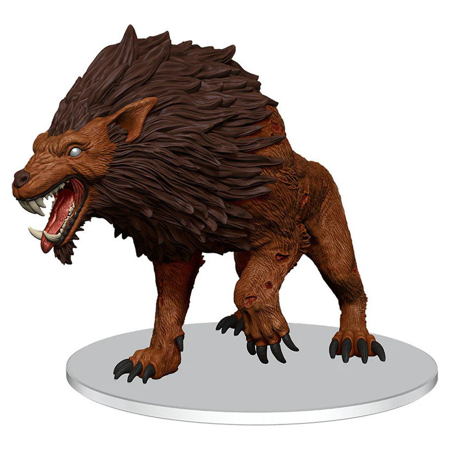 Icons of the Realms: Dire Worg - Boxed Miniature