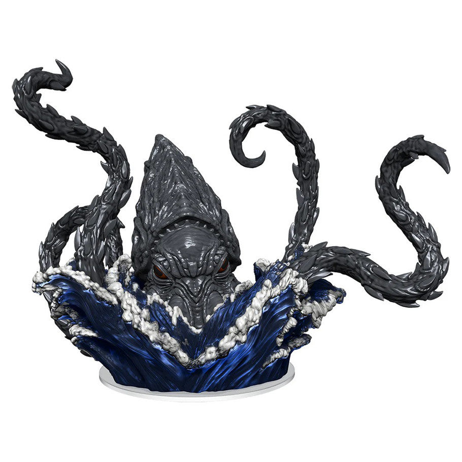 Icons of the Realms: Kraken - Boxed Miniature