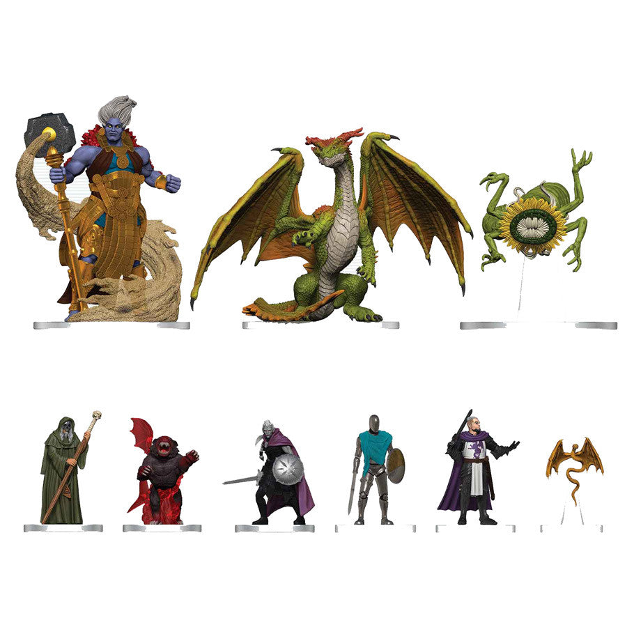Icons of the Realms: Adventures in Faerûn - Booster Brick (10 packs)