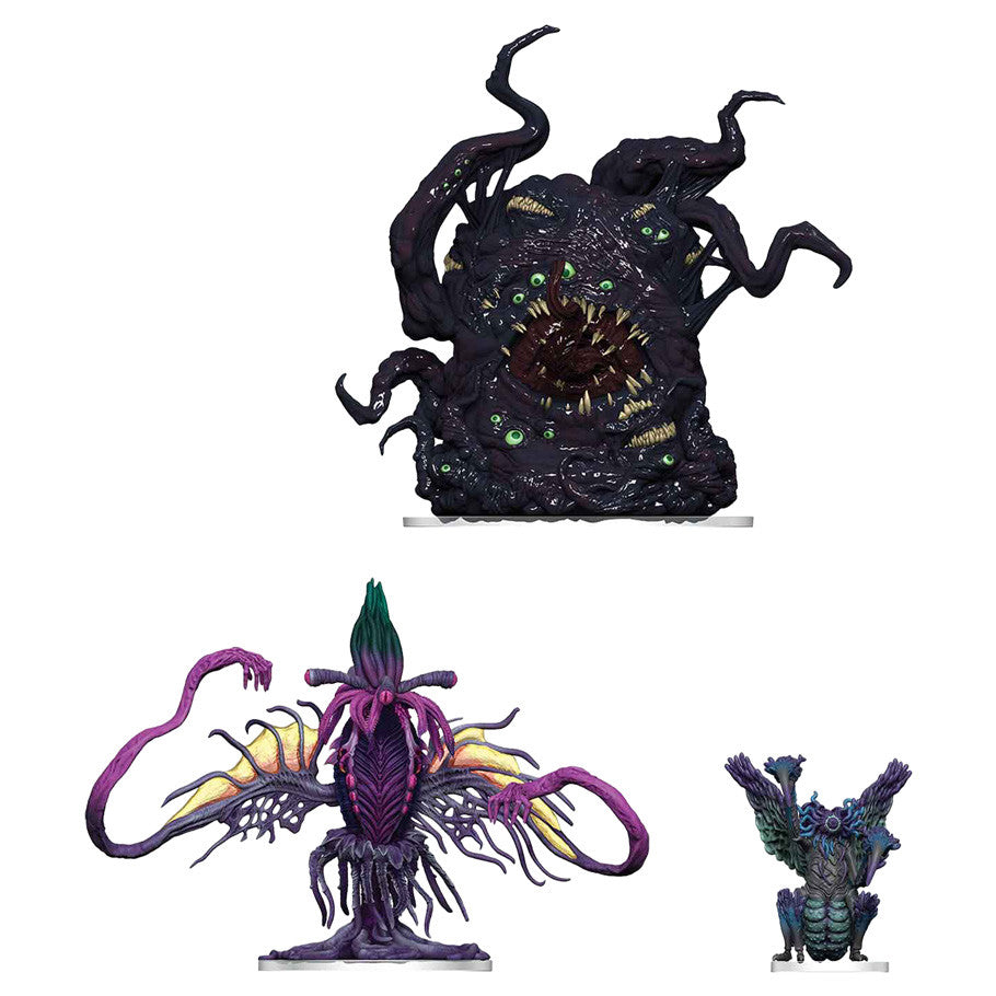 Icons of the Realms: Eldritch Enemies of Ravenloft