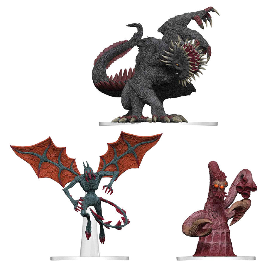 Icons of the Realms: Maddening Monsters of Ravenloft