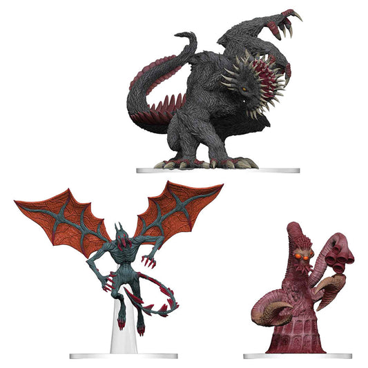 Icons of the Realms: Maddening Monsters of Ravenloft