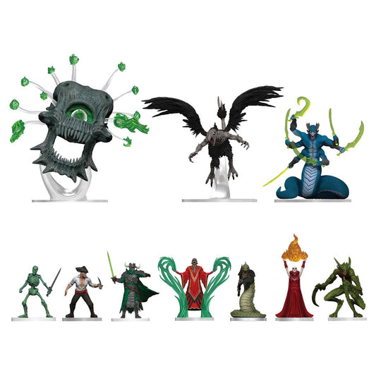 Icons of the Realms: Arcana Unleashed: Deadfall - Booster Brick (10 packs)