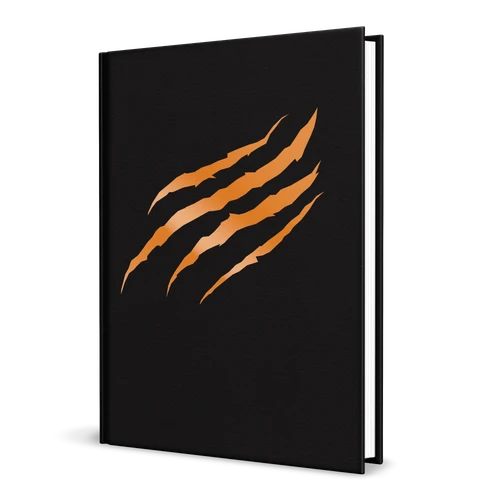 Werewolf: The Apocalypse (5th Edition) - Expanded Character Sheet Journal