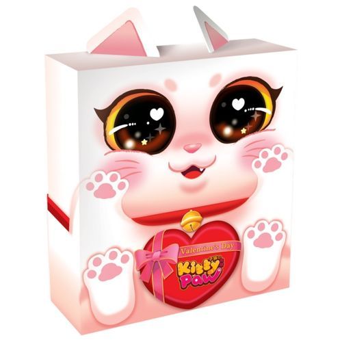 Kitty Paw (Valentine's Day Edition)