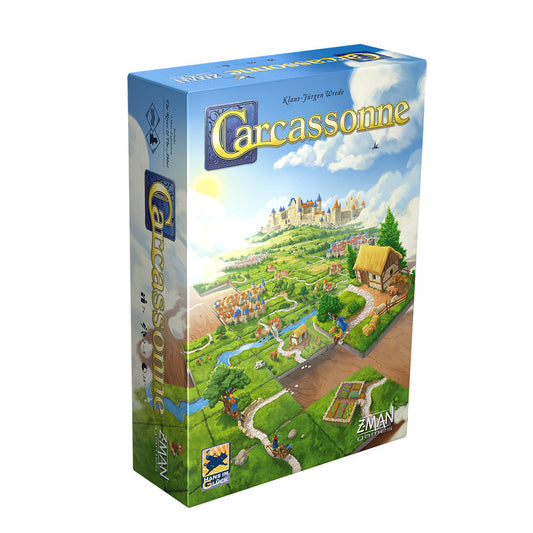 (BSG Certified USED) Carcassonne