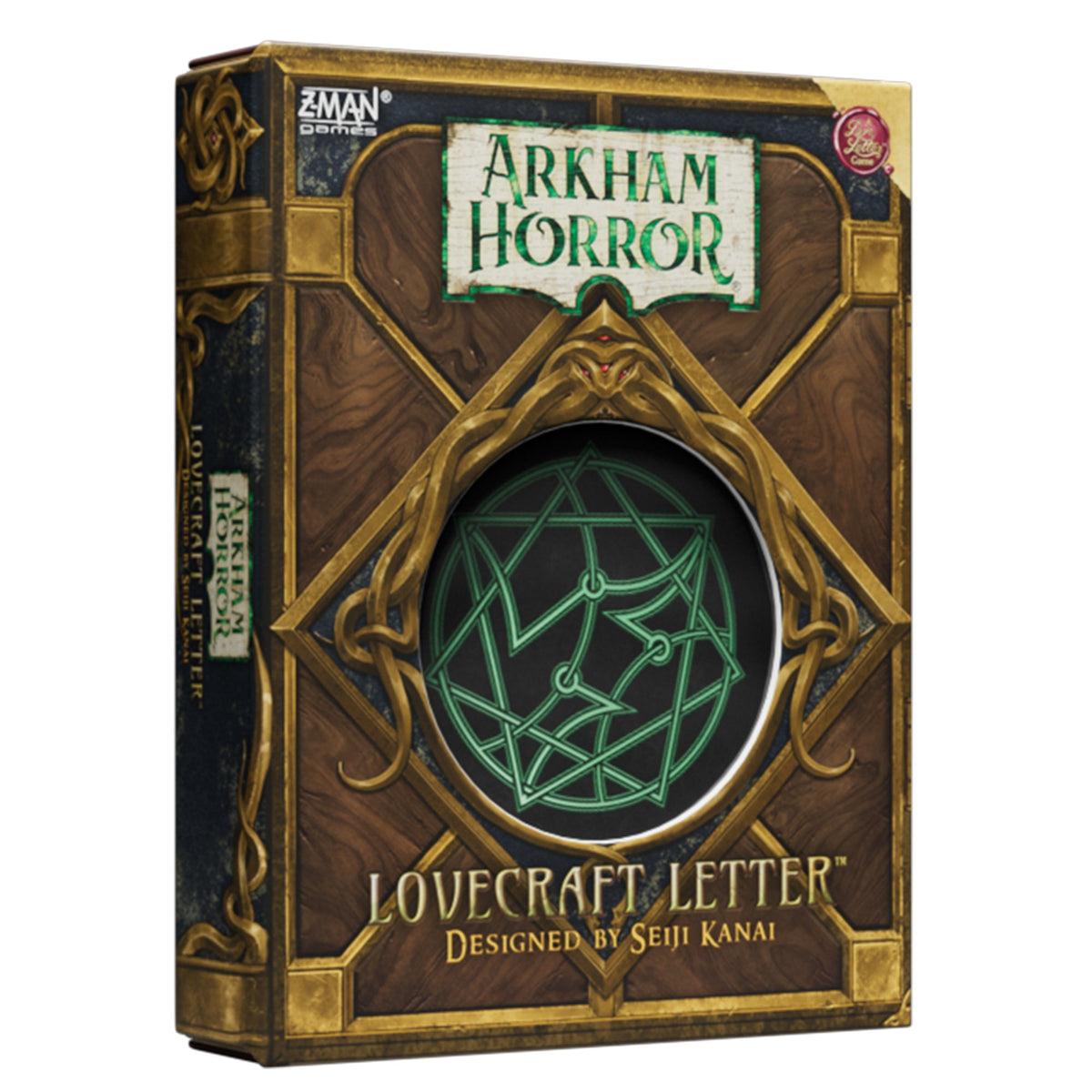 (BSG Certified USED) Arkham Horror: Lovecraft Letter
