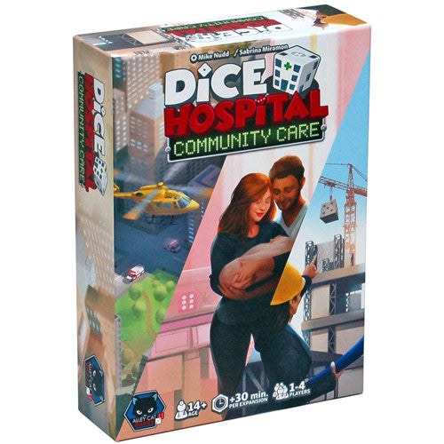 (BSG Certified USED) Dice Hospital - Community Care