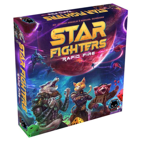 Star Fighters: Rapid Fire
