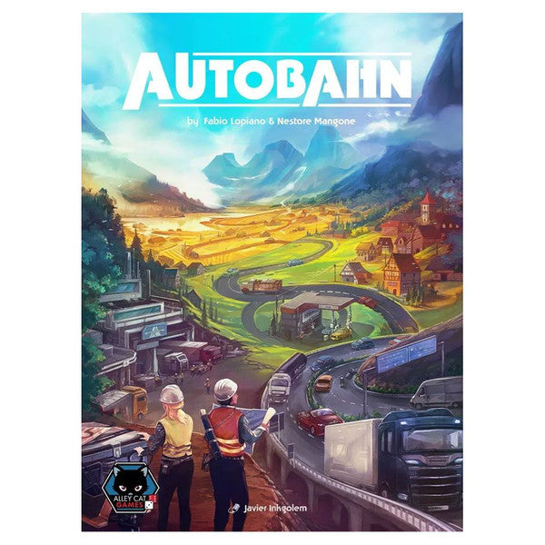 (BSG Certified USED) Autobahn