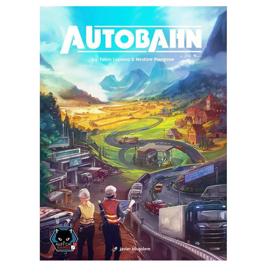 (BSG Certified USED) Autobahn