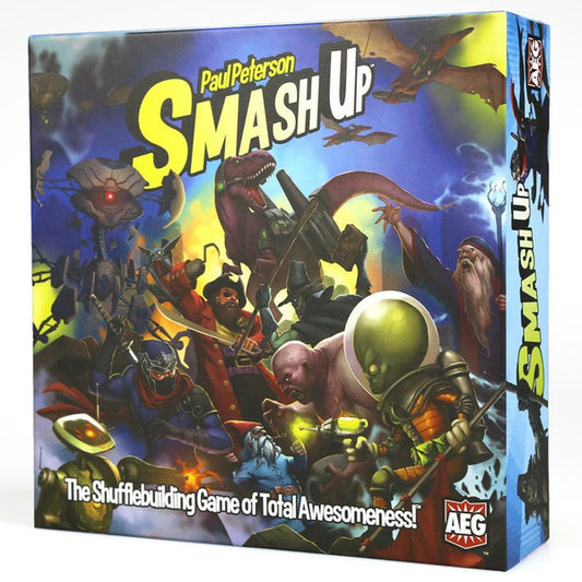 (BSG Certified USED) Smash Up