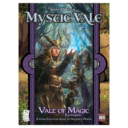 (BSG Certified USED) Mystic Vale - Vale of Magic