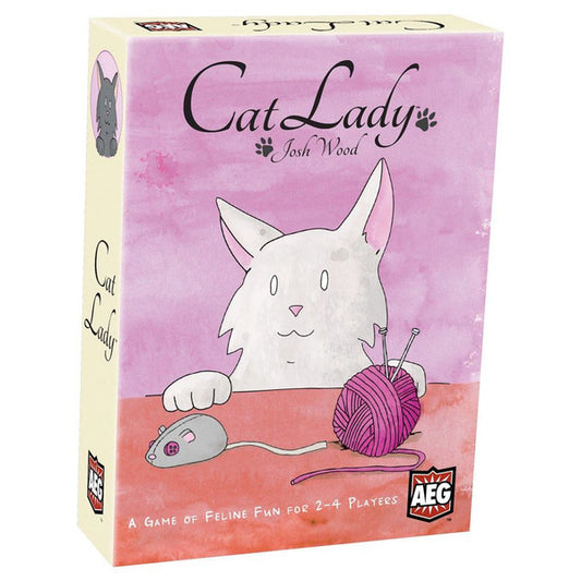 (BSG Certified USED) Cat Lady